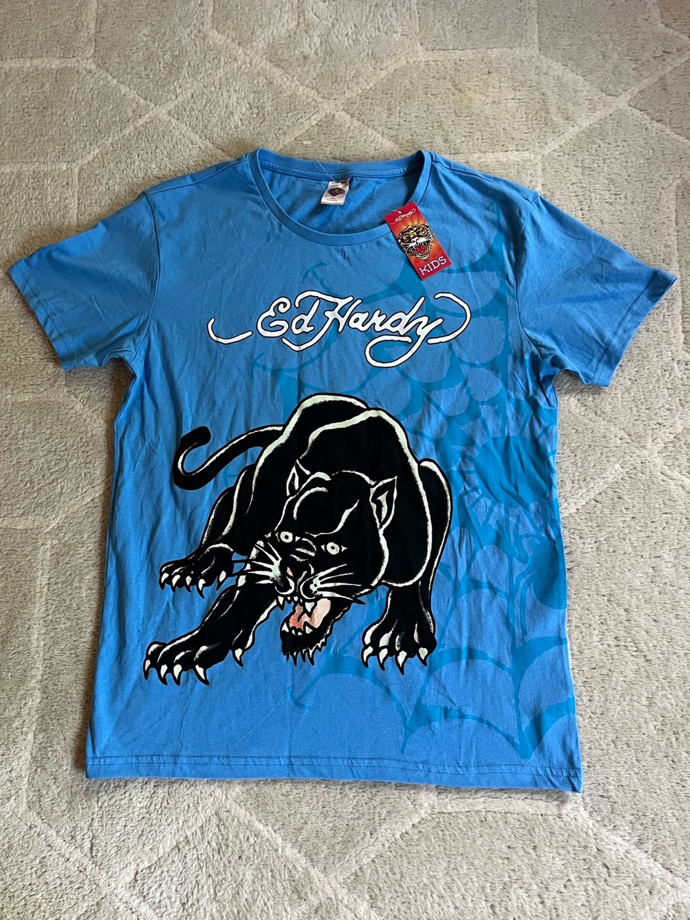 Ed Hardy Panther T-Shirt